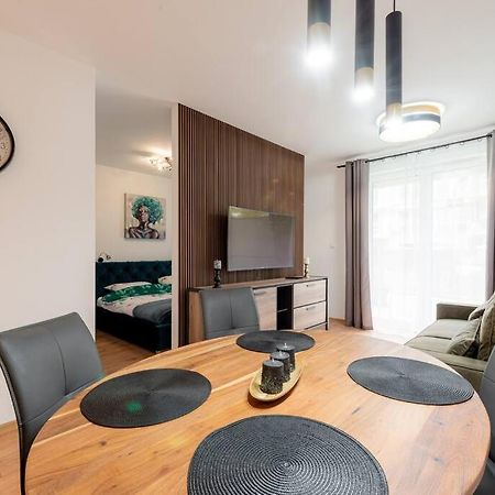 Apartamenty Kolobrzeg - Kotwica Buitenkant foto