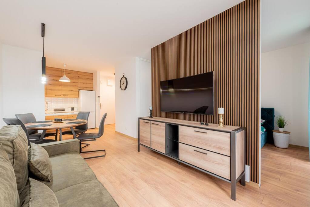 Apartamenty Kolobrzeg - Kotwica Buitenkant foto