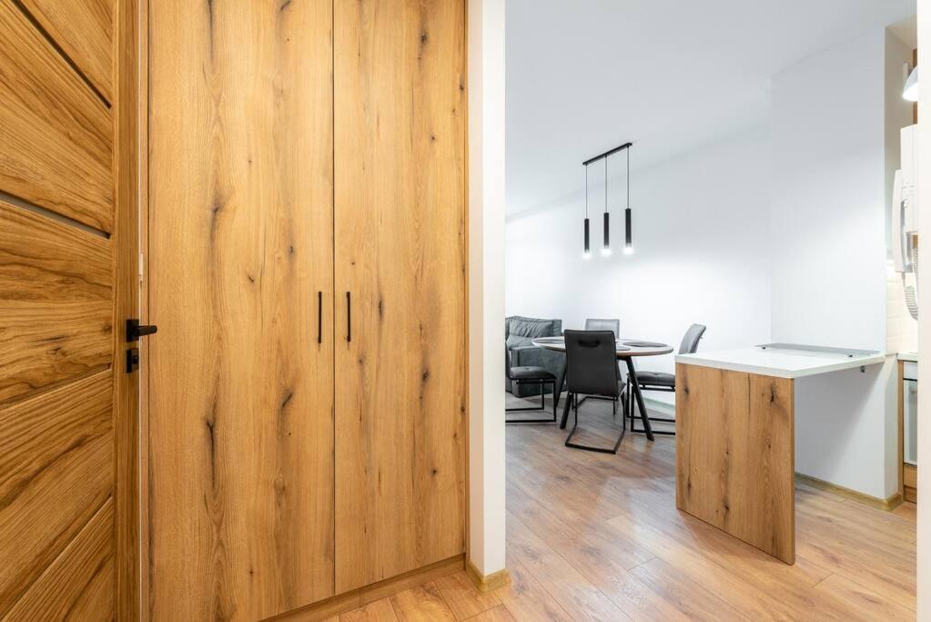 Apartamenty Kolobrzeg - Kotwica Buitenkant foto