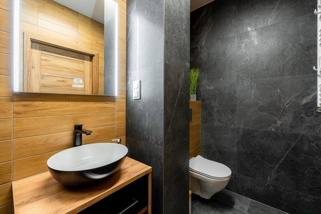 Apartamenty Kolobrzeg - Kotwica Buitenkant foto